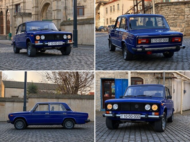 LADA (VAZ) 2106-6
