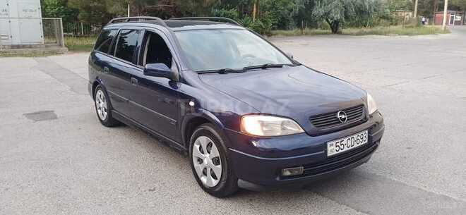 Opel Astra-1