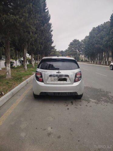 Chevrolet Aveo-2