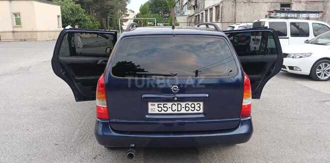 Opel Astra-16