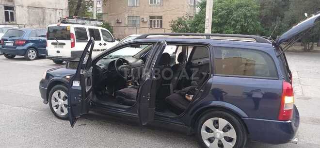 Opel Astra-3