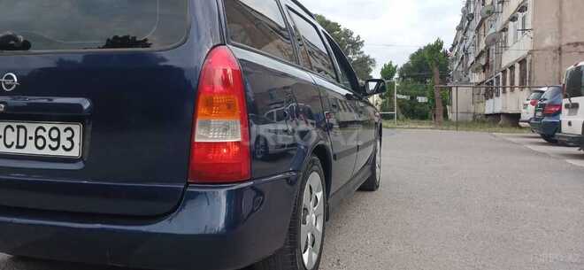 Opel Astra-9