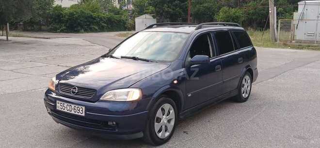 Opel Astra-2