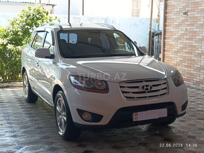 Hyundai Santa Fe-2