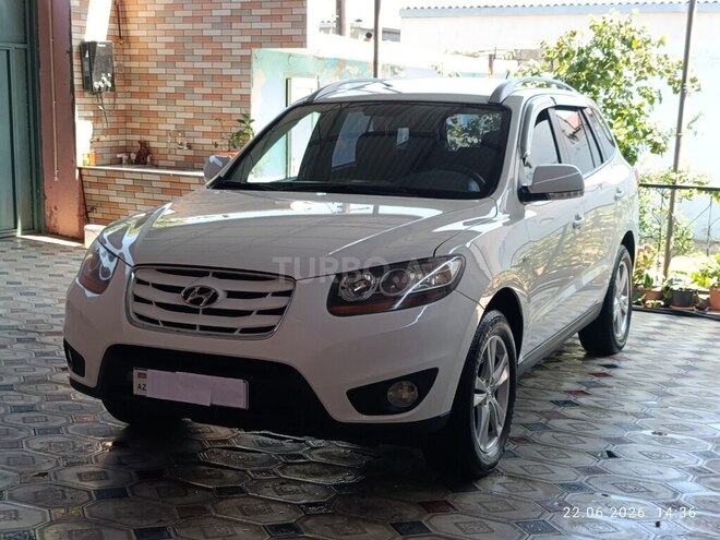 Hyundai Santa Fe-1
