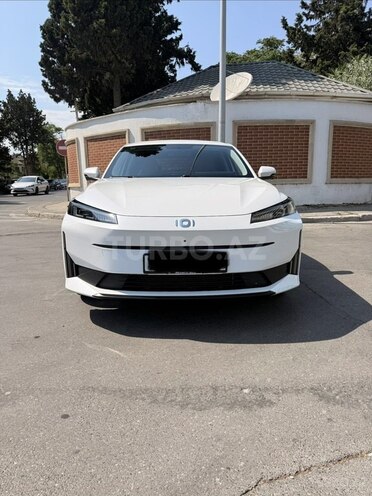 Changan Qiyuan A05-1
