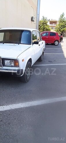 LADA (VAZ) 2107-3