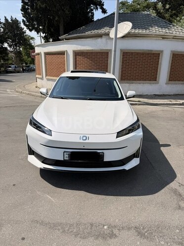 Changan Qiyuan A05-8