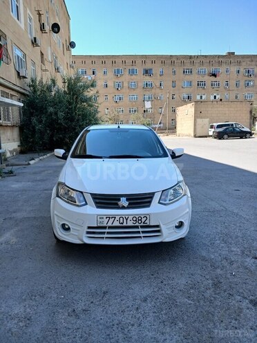 Saipa Saina-1