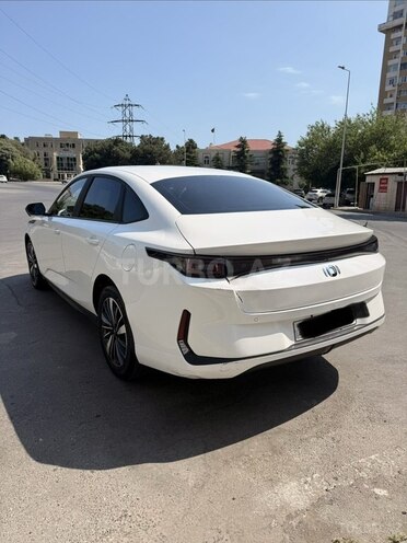 Changan Qiyuan A05-12