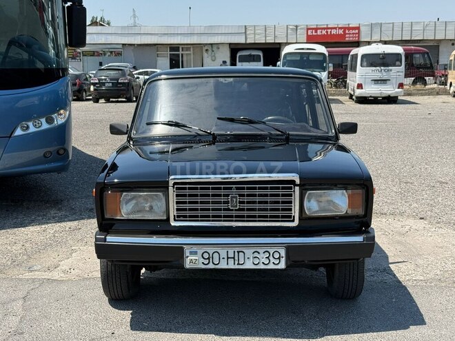 LADA (VAZ) 2107-5