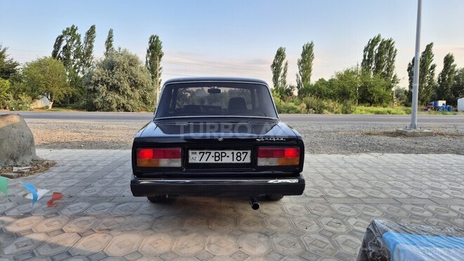 LADA (VAZ) 2107-5