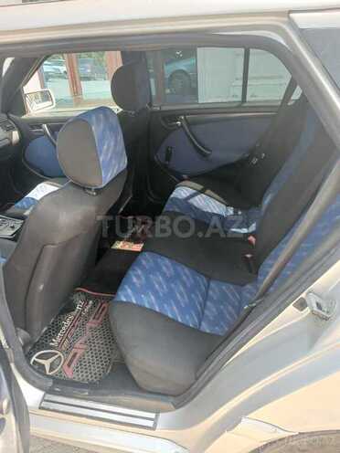 Mercedes C 220-7