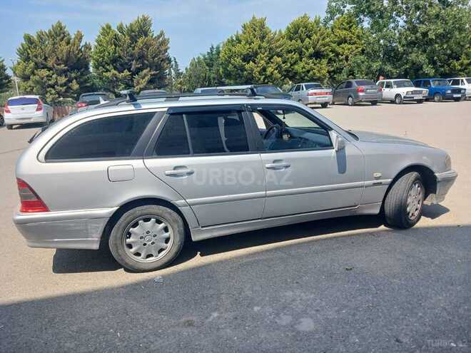 Mercedes C 220-6