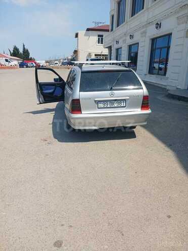 Mercedes C 220-4
