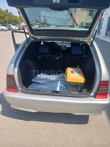 Mercedes C 220-5