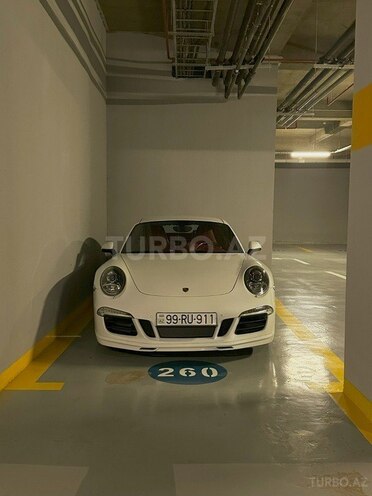 Porsche 911 GT3-2