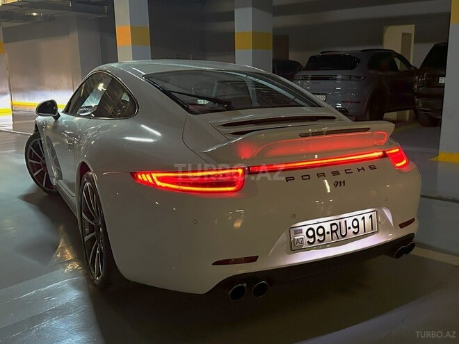 Porsche 911 GT3-5