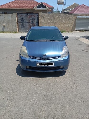 Toyota Prius-1
