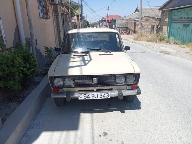 LADA (VAZ) 2106-1