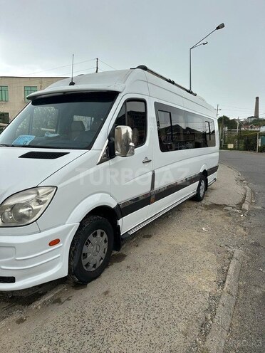 Mercedes Sprinter 315-5
