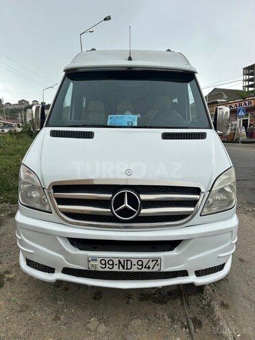 Mercedes Sprinter 315-1