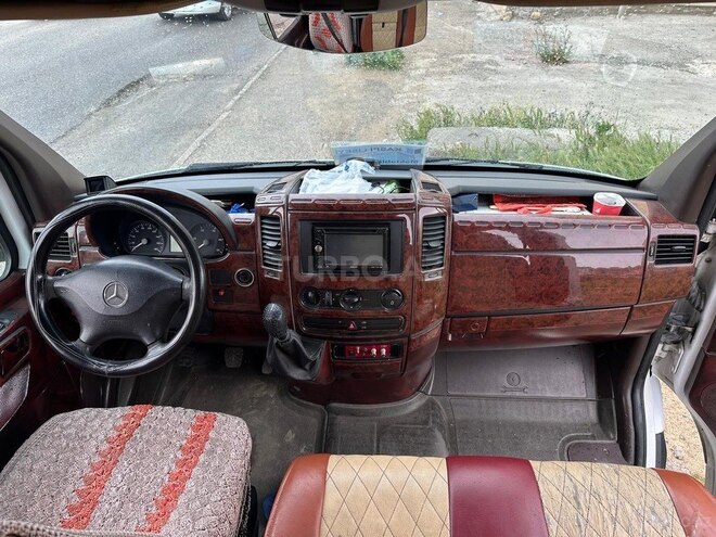 Mercedes Sprinter 315-8
