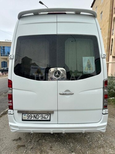 Mercedes Sprinter 315-3