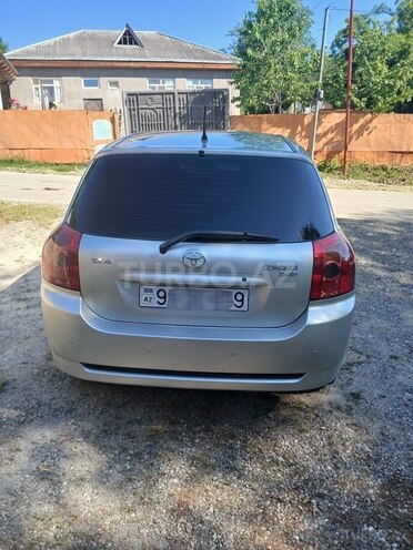 Toyota Corolla-4