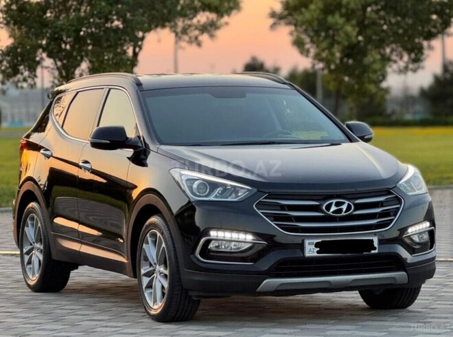 Hyundai Santa Fe-2