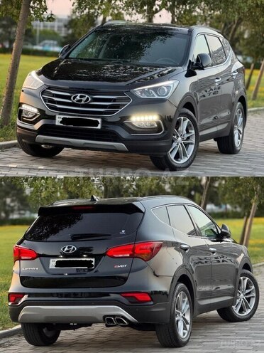 Hyundai Santa Fe-6
