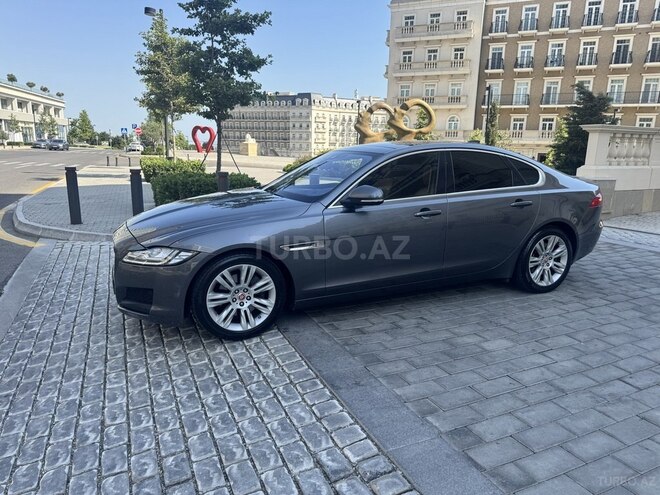 Jaguar XF-2
