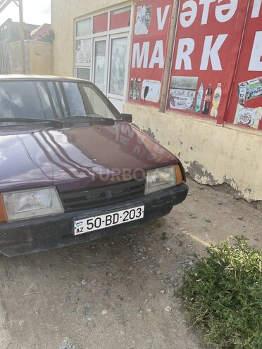LADA (VAZ) 21099-3