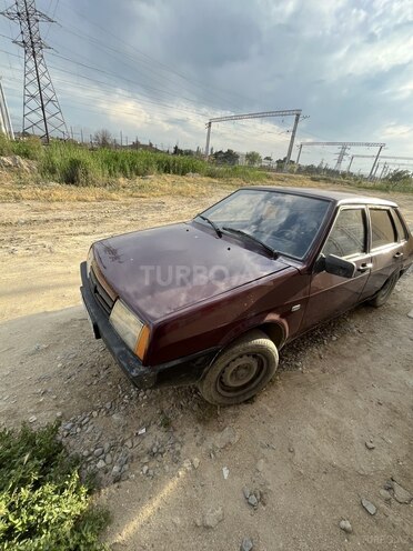 LADA (VAZ) 21099-2