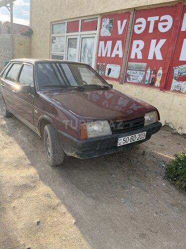 LADA (VAZ) 21099-1