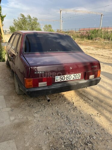 LADA (VAZ) 21099-6