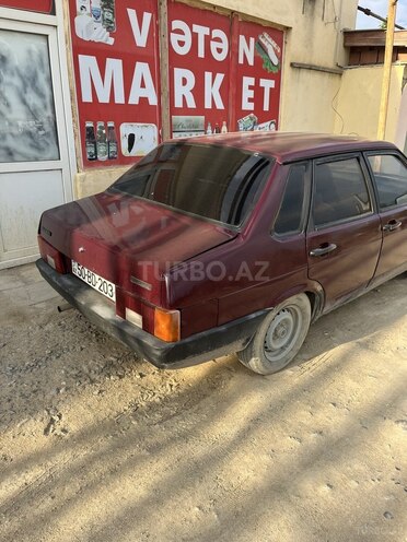 LADA (VAZ) 21099-4
