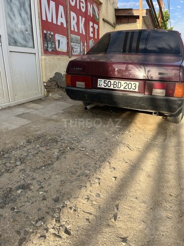 LADA (VAZ) 21099-7