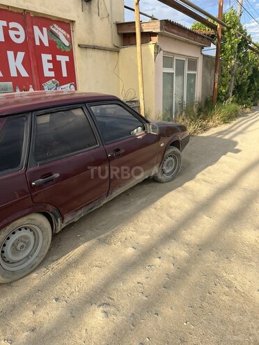 LADA (VAZ) 21099-5