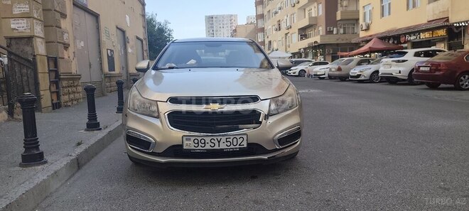 Chevrolet Cruze-1