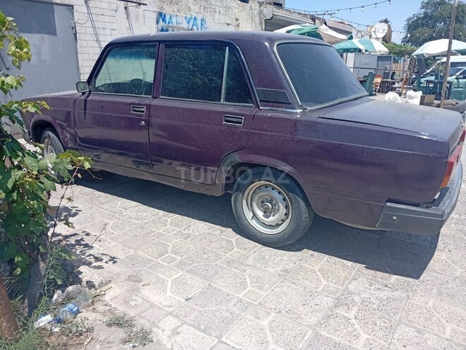 LADA (VAZ) 2107-3