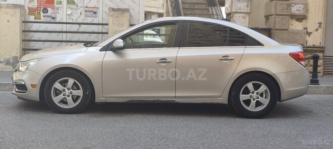 Chevrolet Cruze-3