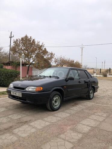 LADA (VAZ) 2115-1