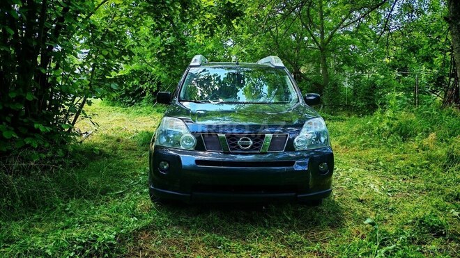 Nissan X-Trail-1