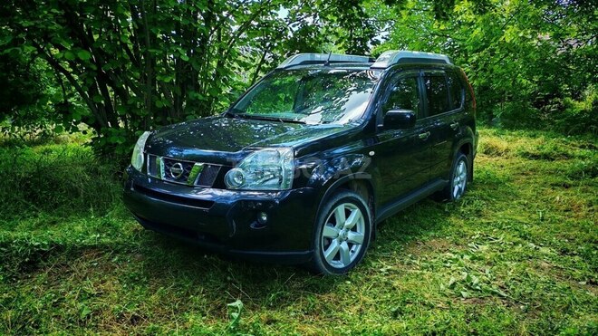Nissan X-Trail-4