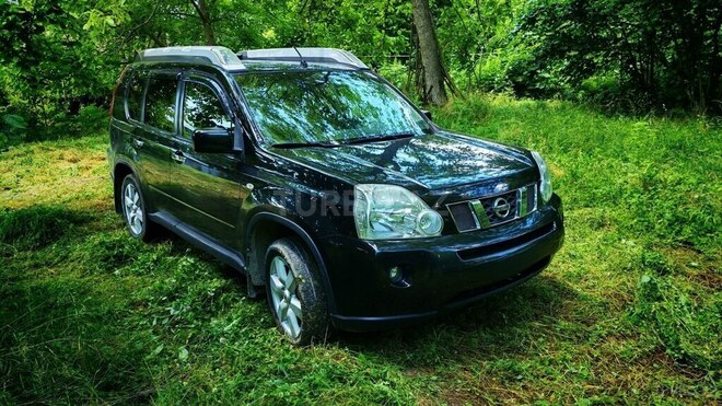 Nissan X-Trail-5