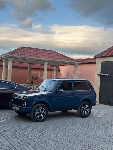 LADA (VAZ) Niva-2