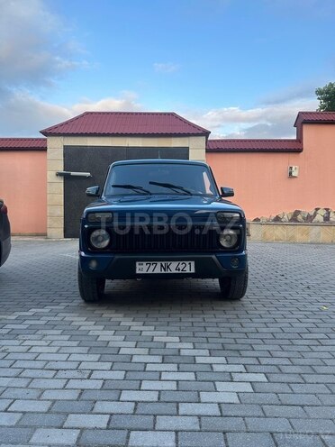 LADA (VAZ) Niva-1