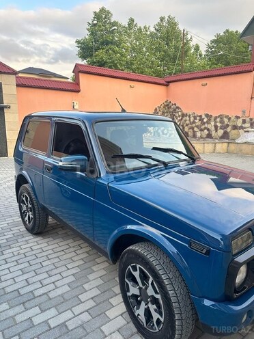 LADA (VAZ) Niva-5