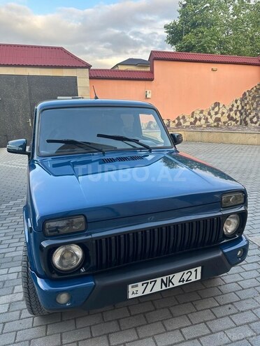 LADA (VAZ) Niva-3